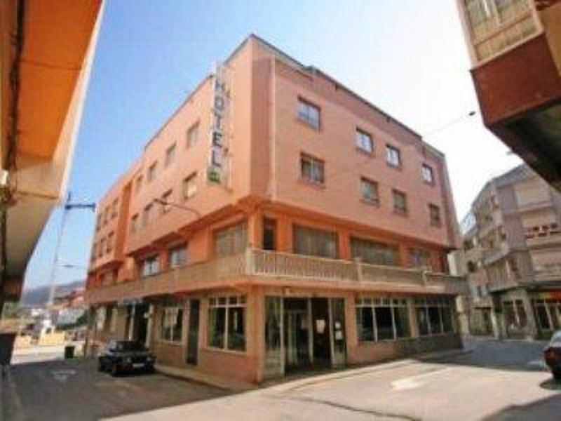 Hotel Las Vinas อาร์เตโซ ภายนอก รูปภาพ