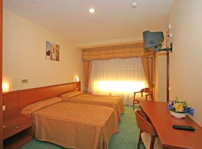 Hotel Las Vinas อาร์เตโซ ภายนอก รูปภาพ