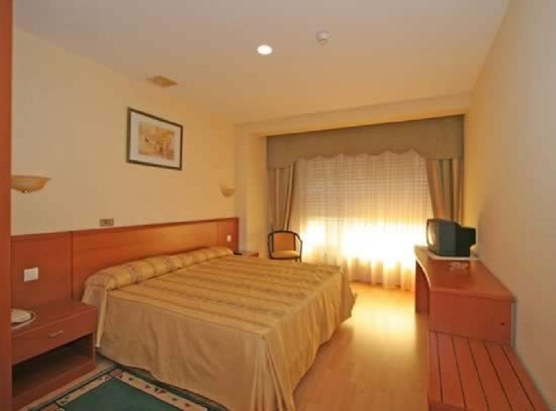 Hotel Las Vinas อาร์เตโซ ภายนอก รูปภาพ